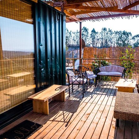 Converted Farm Loft 카사블랑카 외부 사진