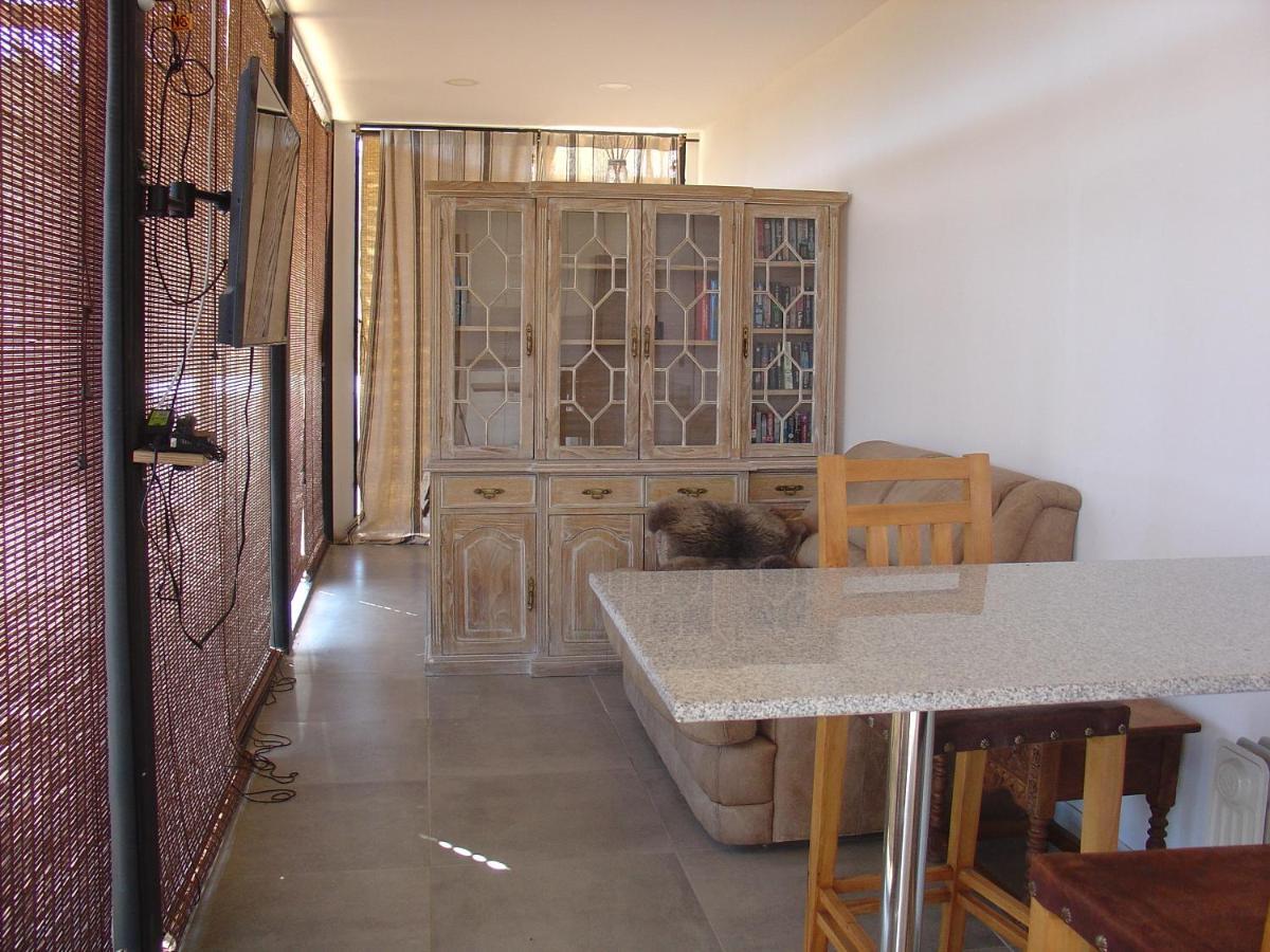 Converted Farm Loft 카사블랑카 외부 사진