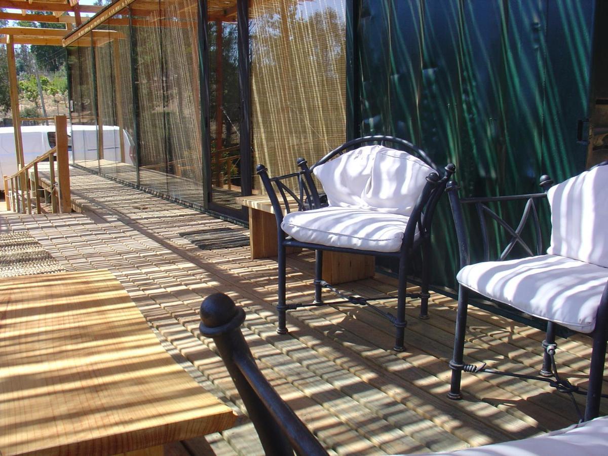Converted Farm Loft 카사블랑카 외부 사진