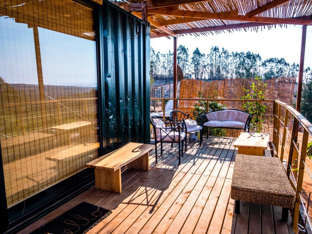 Converted Farm Loft 카사블랑카 외부 사진