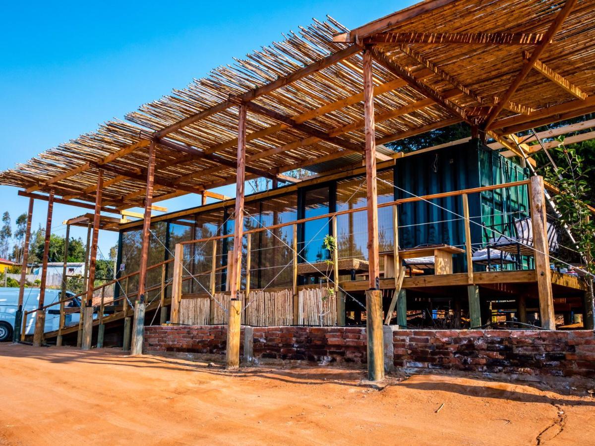 Converted Farm Loft 카사블랑카 외부 사진
